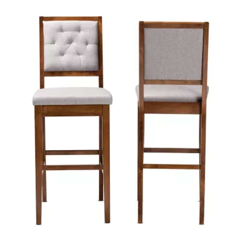 Gideon 2-pc. Bar Stool
