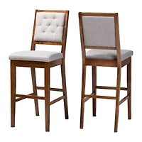 Gideon 2-pc. Bar Stool