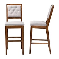 Gideon 2-pc. Bar Stool
