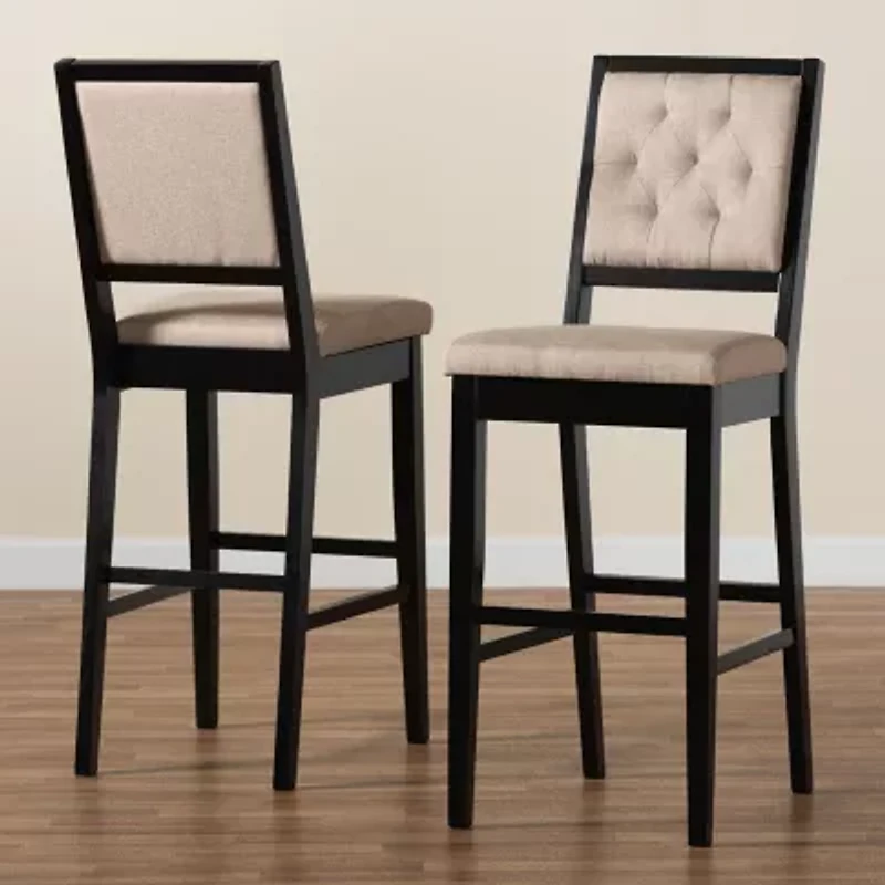 Gideon 2-pc. Bar Stool