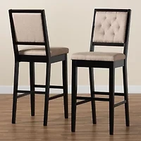 Gideon 2-pc. Bar Stool