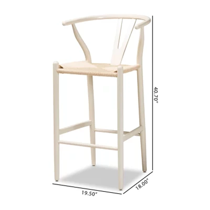 Paxton 2-pc. Bar Stool