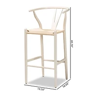 Paxton 2-pc. Bar Stool