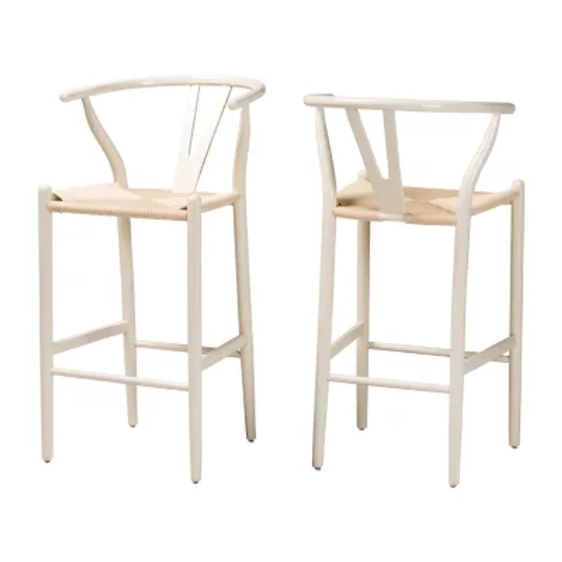 Paxton 2-pc. Bar Stool