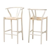 Paxton 2-pc. Bar Stool