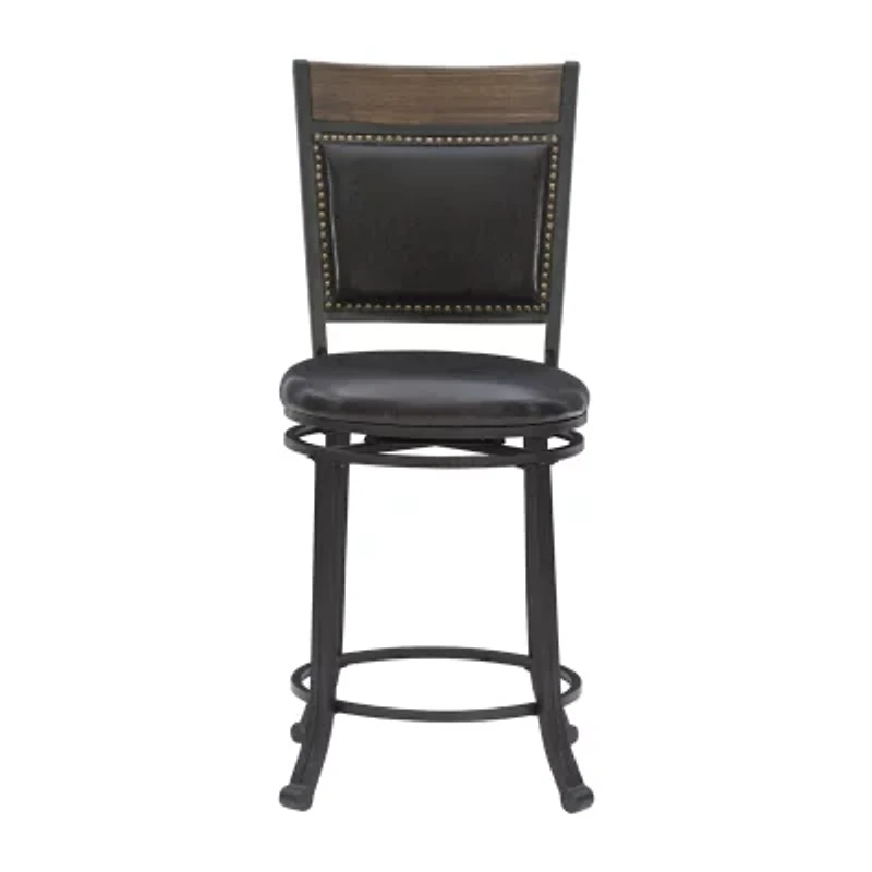 Counter Height Swivel Bar Stool