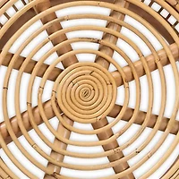 Maverick Rattan End Table