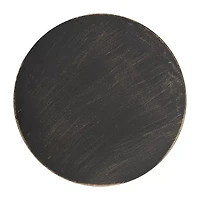 Finnick Metal End Table