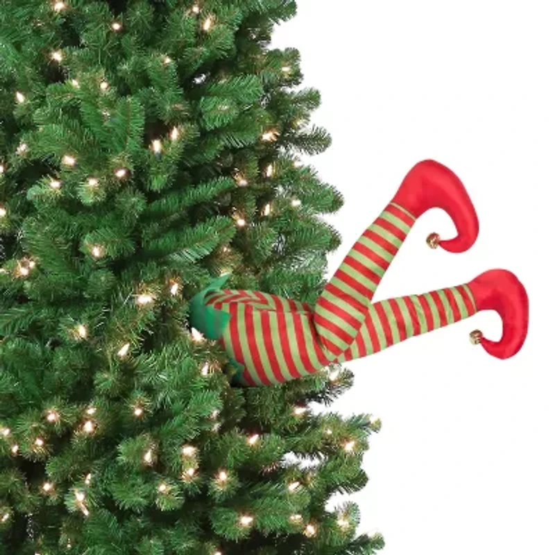 Animated Elf Kickers Clips