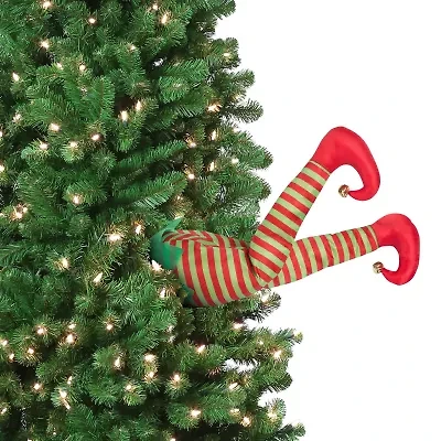 Animated Elf Kickers Clips