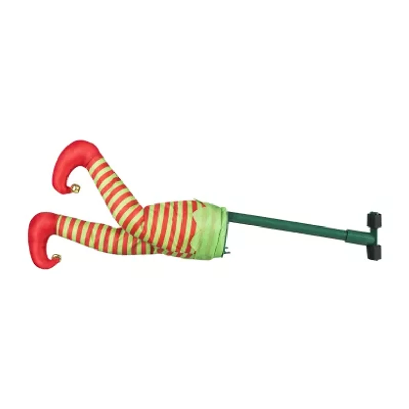 Animated Elf Kickers Clips