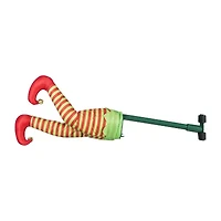 Animated Elf Kickers Clips