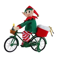 Cycler Elf Animated Christmas Tabletop Decor