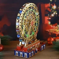 Animated Christmas Tabletop Decor