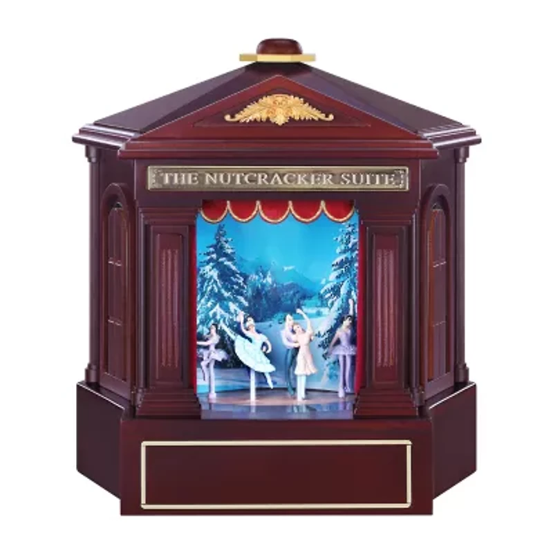 Nutcracker Suite Animated Christmas Tabletop Decor