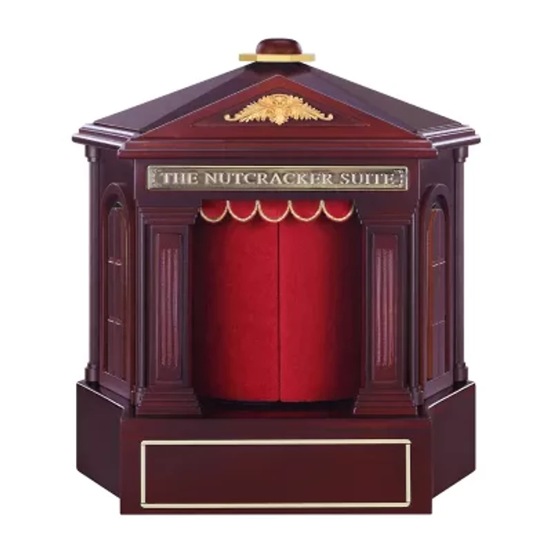 Nutcracker Suite Animated Christmas Tabletop Decor