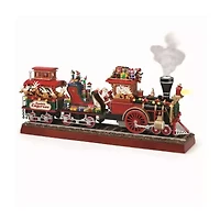 Santa's Express Animated Christmas Tabletop Decor
