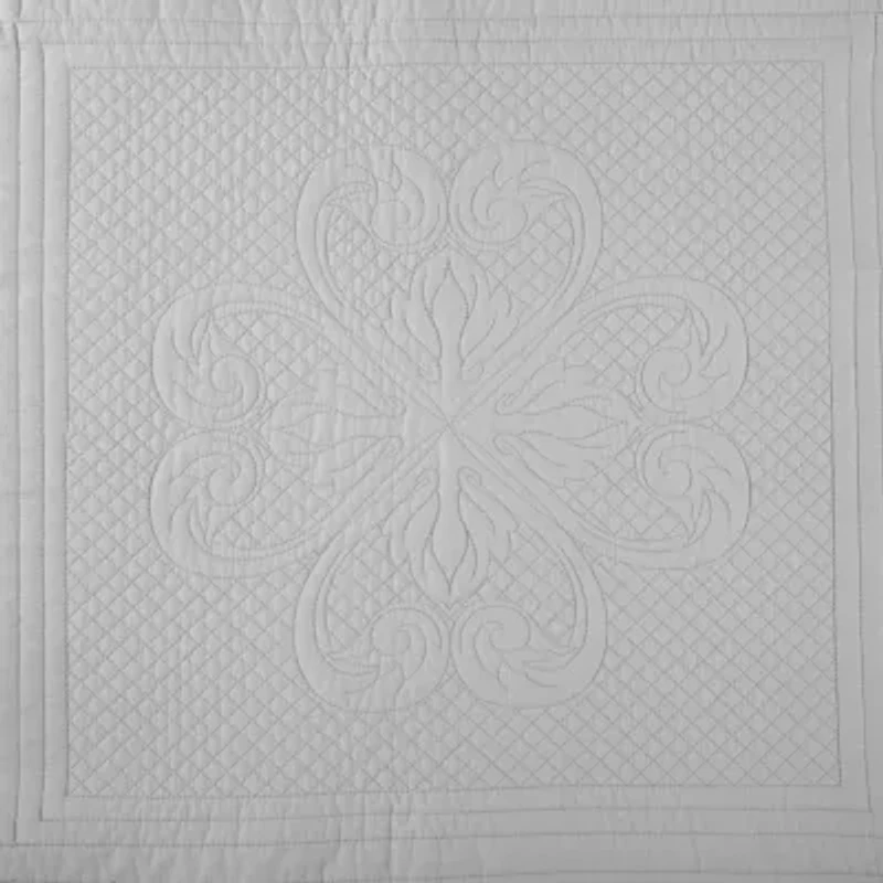 Hudson & Main Audrey Rod Pocket Scallop Valance