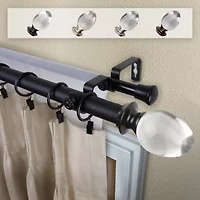 Rod Desyne Eileen Double Curtain