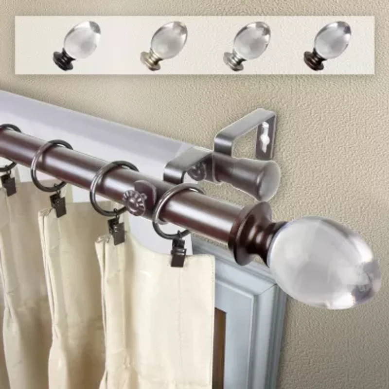 Rod Desyne Eileen Double Curtain