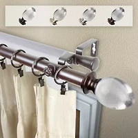 Rod Desyne Eileen Double Curtain