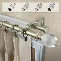 Rod Desyne Eileen Double Curtain