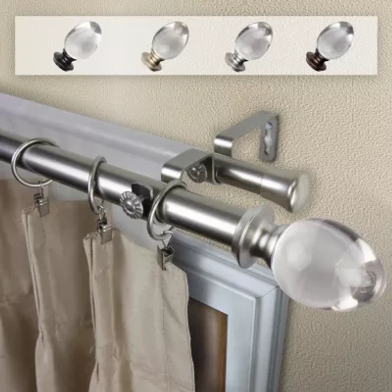 Rod Desyne Eileen Double Curtain