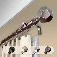 Rod Desyne Darden 1 Adjustable Curtain