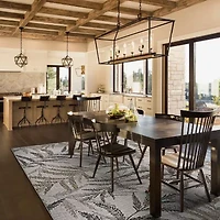Couristan Charm Kimberly Flatweave Indoor Outdoor Rectangular Area Rug