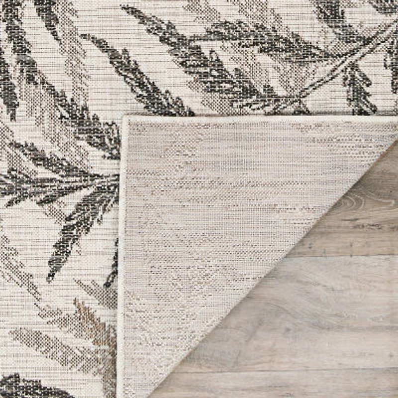 Couristan Charm Kimberly Flatweave Indoor Outdoor Rectangular Area Rug