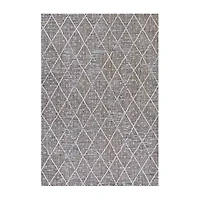 Couristan Charm Thicket Flatweave Indoor Outdoor Rectangular Accent Rug