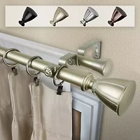 Rod Desyne Ayla Double Curtain