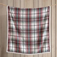 Eddie Bauer Montlake Washable Lightweight Throw