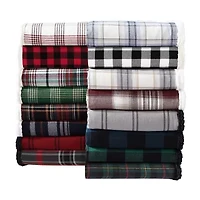 Eddie Bauer Montlake Washable Lightweight Throw