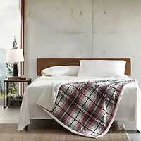 Eddie Bauer Montlake Washable Lightweight Throw