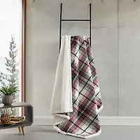 Eddie Bauer Montlake Washable Lightweight Throw