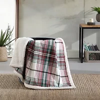 Eddie Bauer Montlake Washable Lightweight Throw