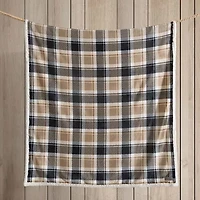 Eddie Bauer Rugged Washable Lightweight Throw