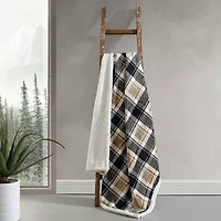 Eddie Bauer Rugged Washable Lightweight Throw