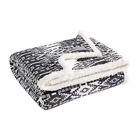 Eddie Bauer San Juan Washable Lightweight Throw