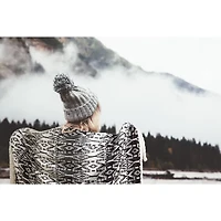 Eddie Bauer San Juan Washable Lightweight Throw