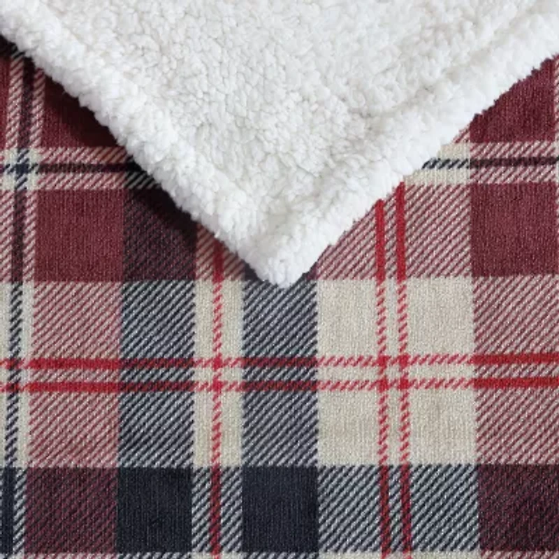 Eddie Bauer Trailhead Washable Lightweight Throw