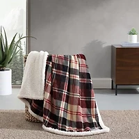 Eddie Bauer Trailhead Washable Lightweight Throw