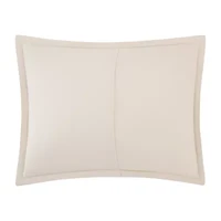 Fieldcrest Geo Trellis 3-pc. Geometric Embellished Comforter Set