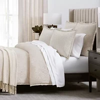 Fieldcrest Geo Trellis 3-pc. Geometric Embellished Comforter Set