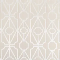 Fieldcrest Geo Trellis 3-pc. Geometric Duvet Cover Set