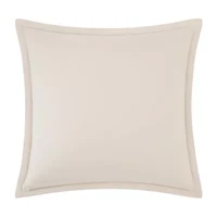 Fieldcrest Geo Trellis Embellished Euro Sham