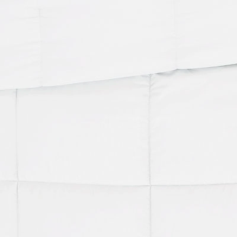 London Fog Down Alternative Midweight Comforter Set