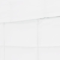 London Fog Down Alternative Midweight Comforter Set