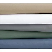 London Fog Down Alternative Midweight Comforter Set